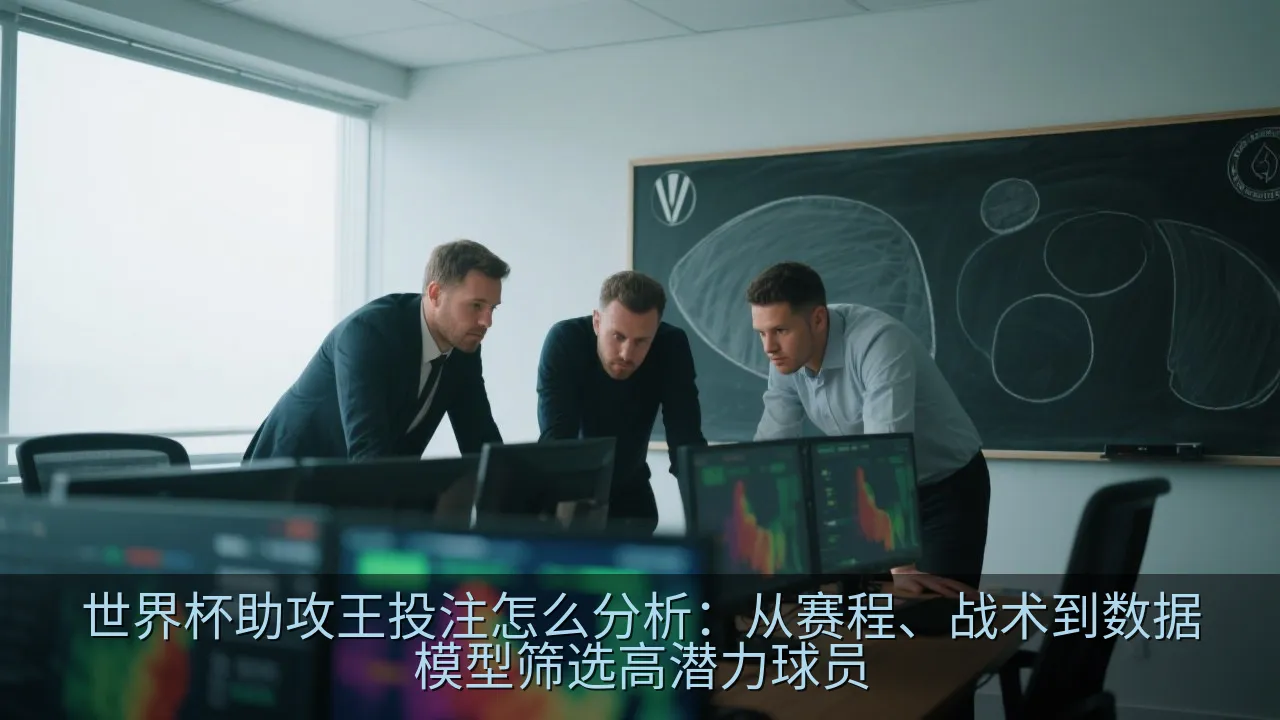 世界杯助攻王投注怎么分析：从赛程、战术到数据模型筛选高潜力球员